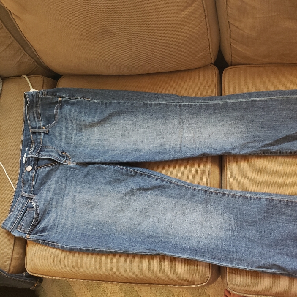 Old navy curvy bootcut